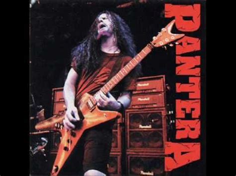  Condemned by Pantera: A Symphony of Aggressiveness Intertwined with Unbridled Technical Prowess